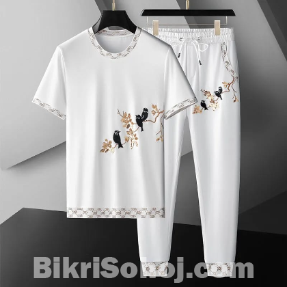 Product Type: T-shirt and pant